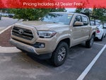 2016 Toyota Tacoma SR5