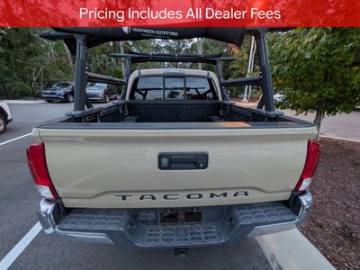 2016 Toyota Tacoma SR5