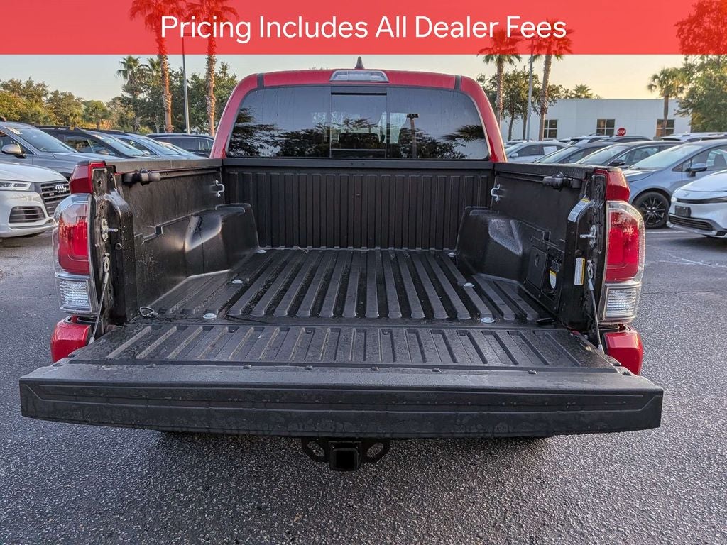 2021 Toyota Tacoma TRD Sport V6