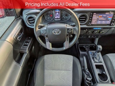 2021 Toyota Tacoma TRD Sport V6