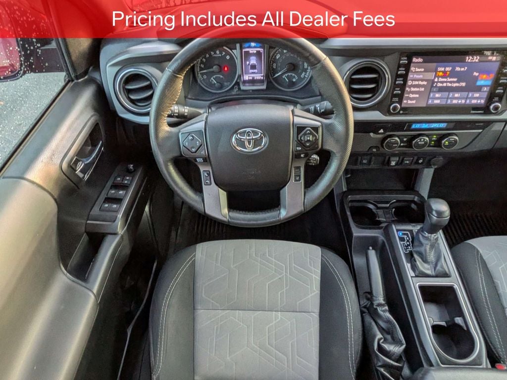 2021 Toyota Tacoma TRD Sport V6