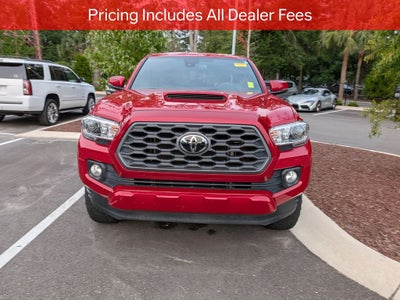 2021 Toyota Tacoma TRD Sport V6