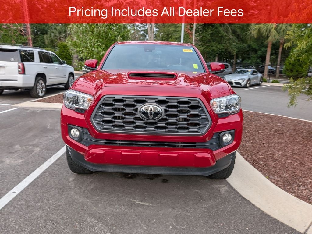 2021 Toyota Tacoma TRD Sport V6
