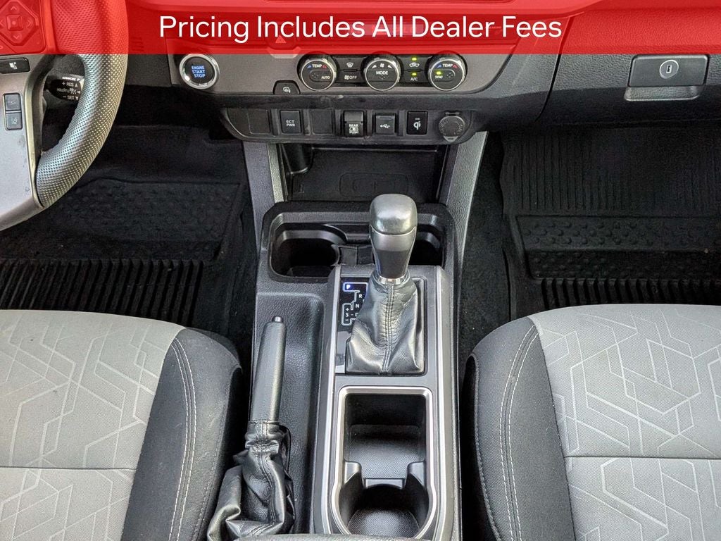 2021 Toyota Tacoma TRD Sport V6