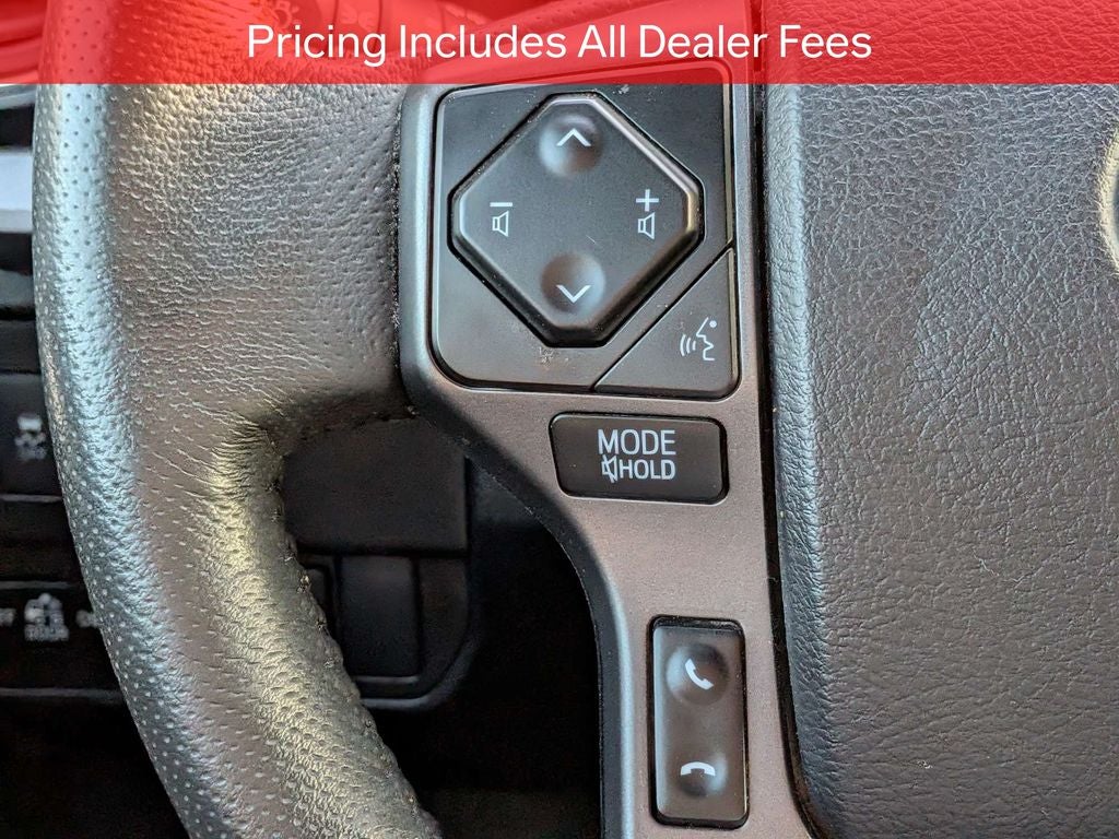 2021 Toyota Tacoma TRD Sport V6