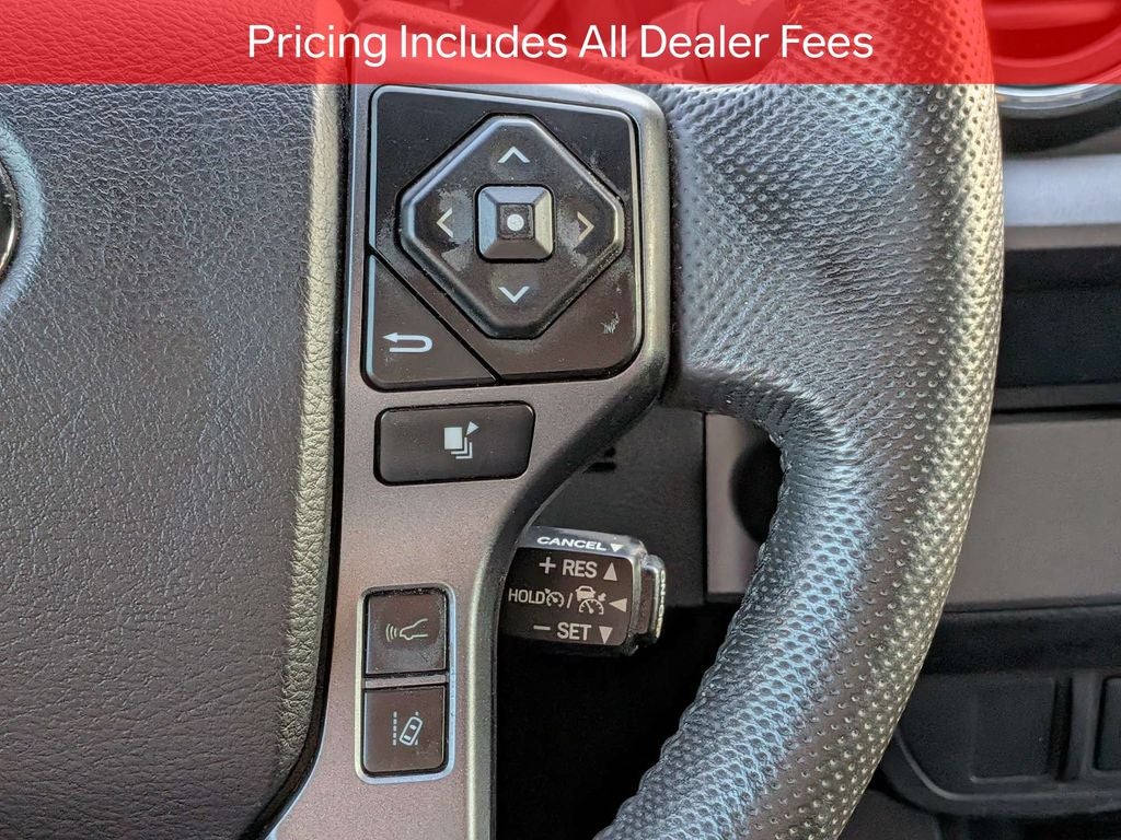 2021 Toyota Tacoma TRD Sport V6
