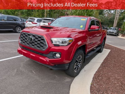 2021 Toyota Tacoma TRD Sport V6