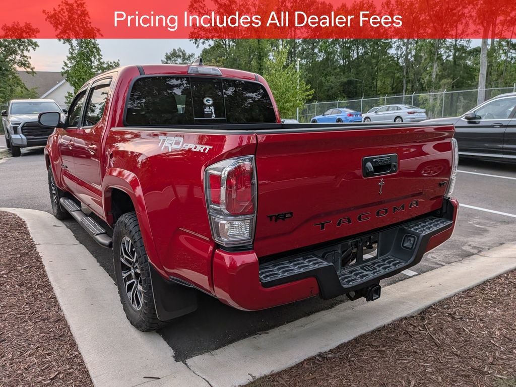 2021 Toyota Tacoma TRD Sport V6