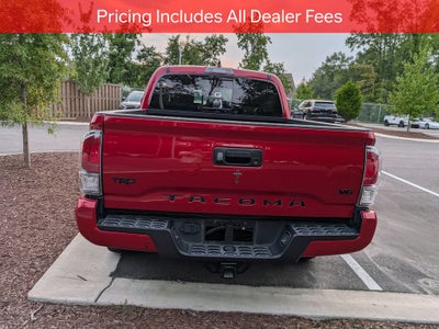 2021 Toyota Tacoma TRD Sport V6
