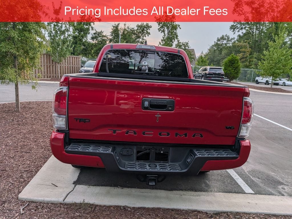 2021 Toyota Tacoma TRD Sport V6