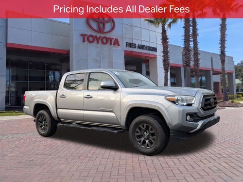 2020 Toyota Tacoma SR5 V6