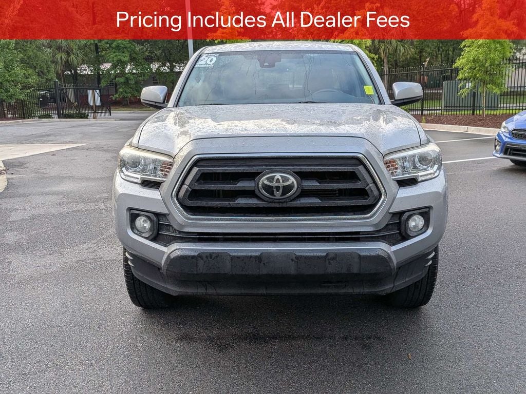 2020 Toyota Tacoma SR5 V6