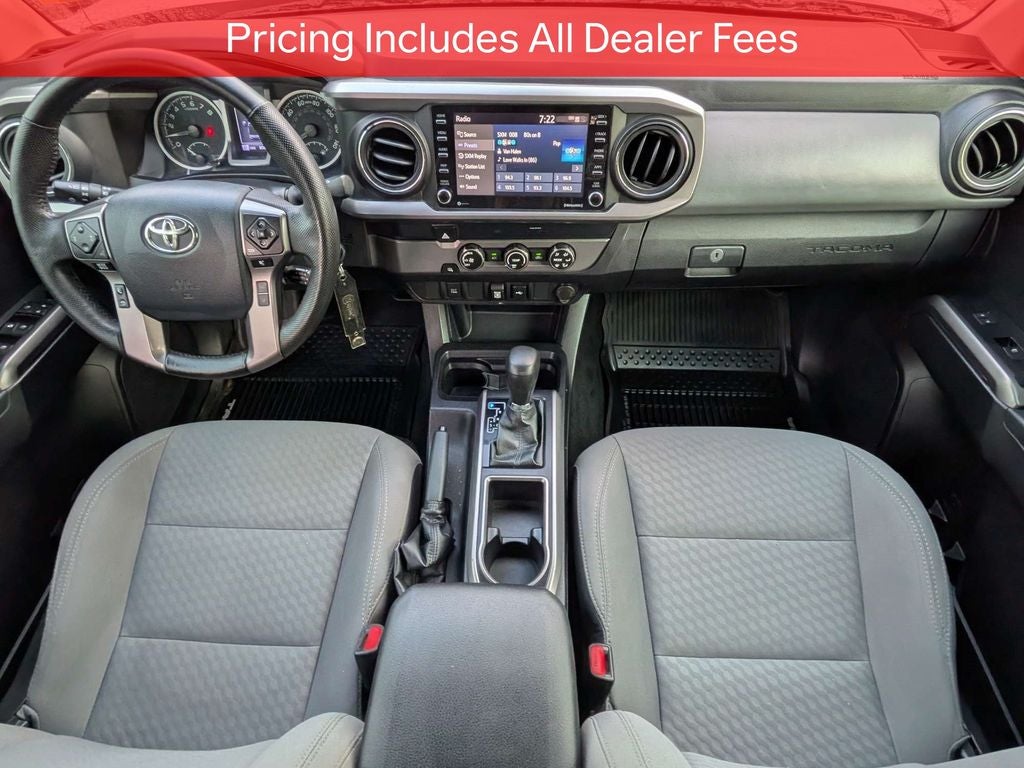 2020 Toyota Tacoma SR5 V6