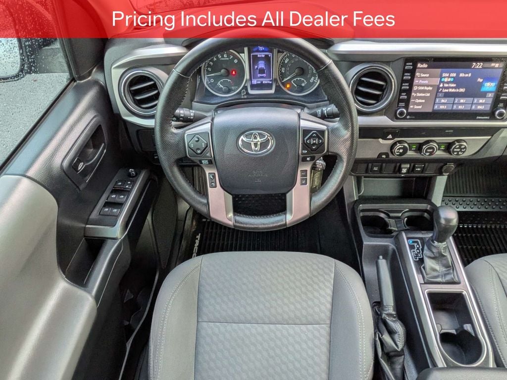 2020 Toyota Tacoma SR5 V6