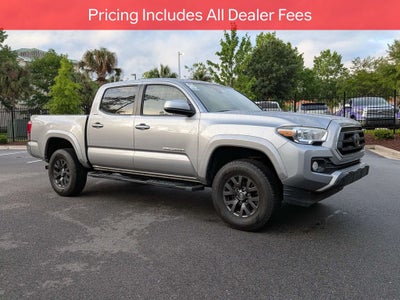 2020 Toyota Tacoma SR5 V6