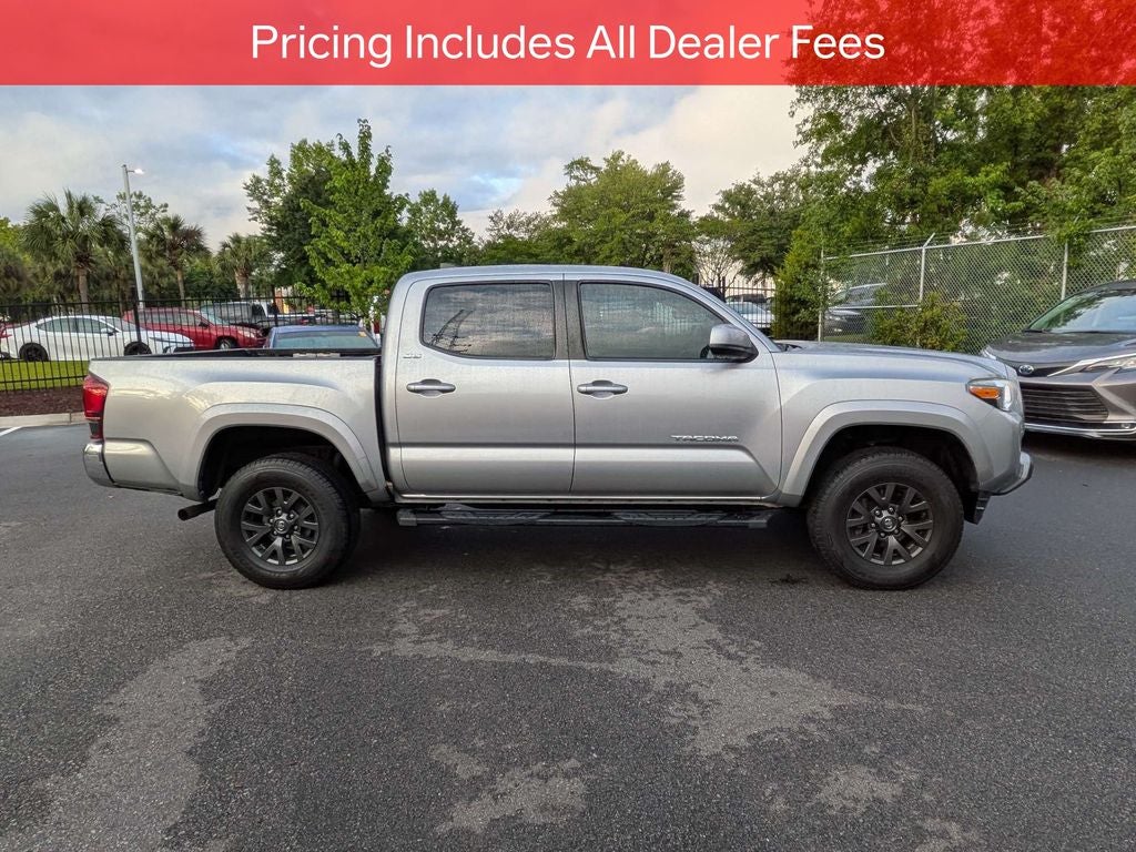 2020 Toyota Tacoma SR5 V6