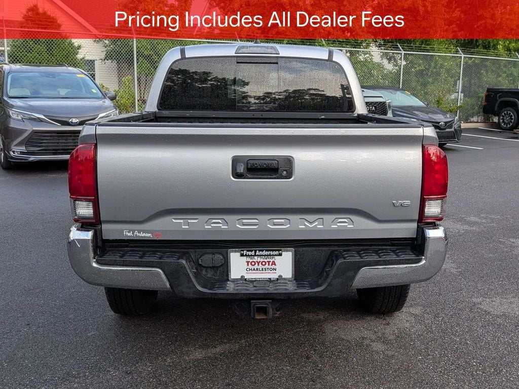 2020 Toyota Tacoma SR5 V6