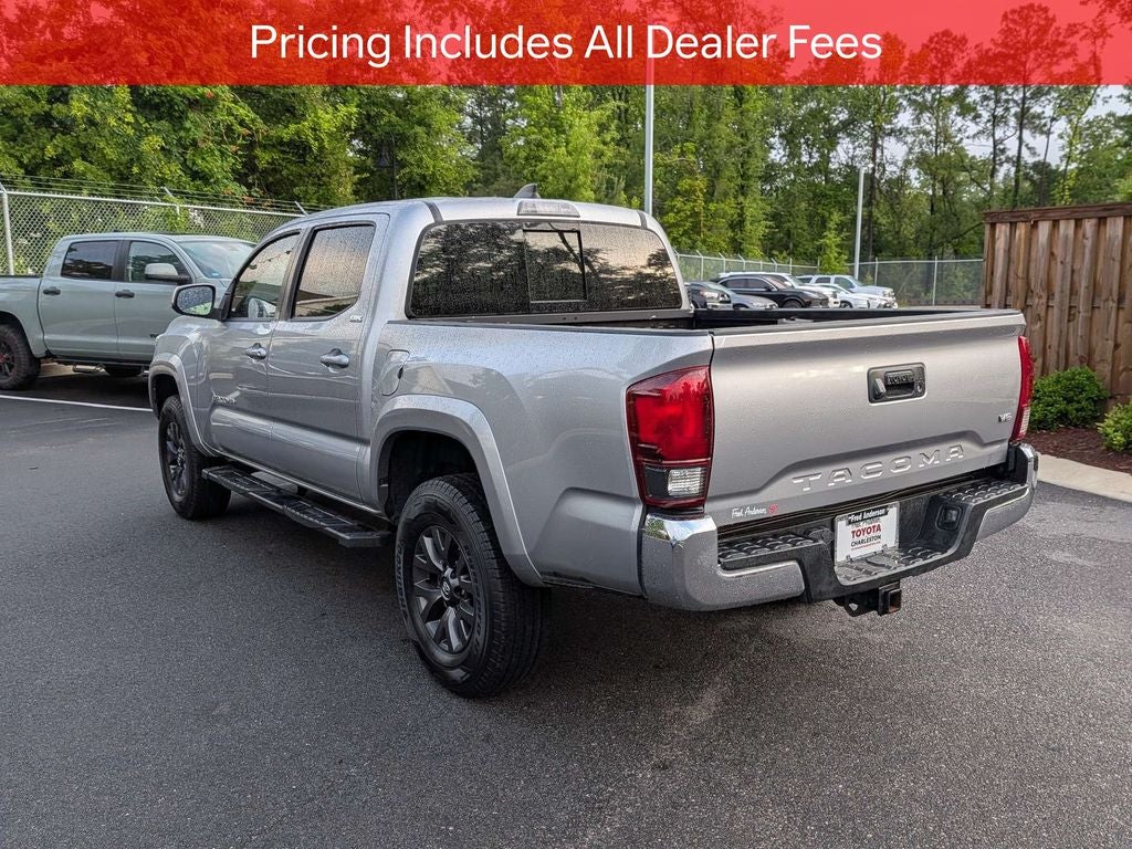 2020 Toyota Tacoma SR5 V6
