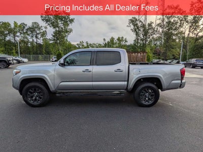2020 Toyota Tacoma SR5 V6