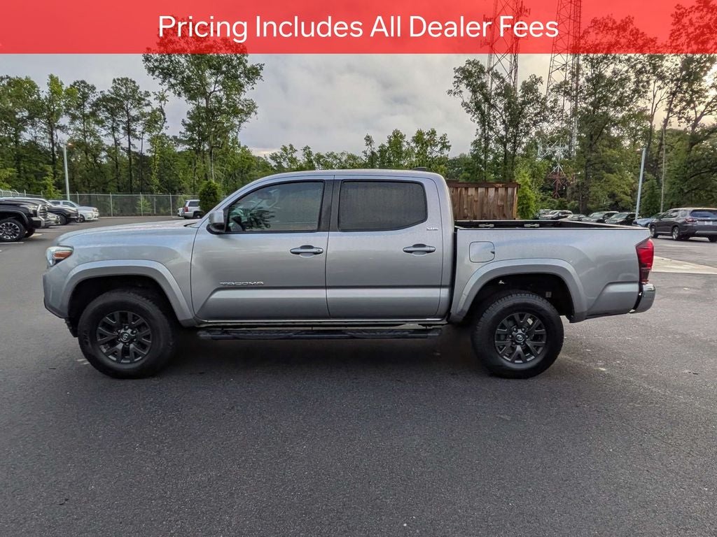 2020 Toyota Tacoma SR5 V6