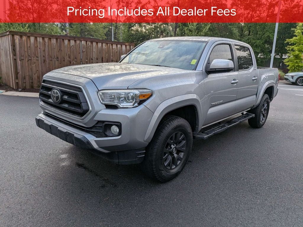 2020 Toyota Tacoma SR5 V6