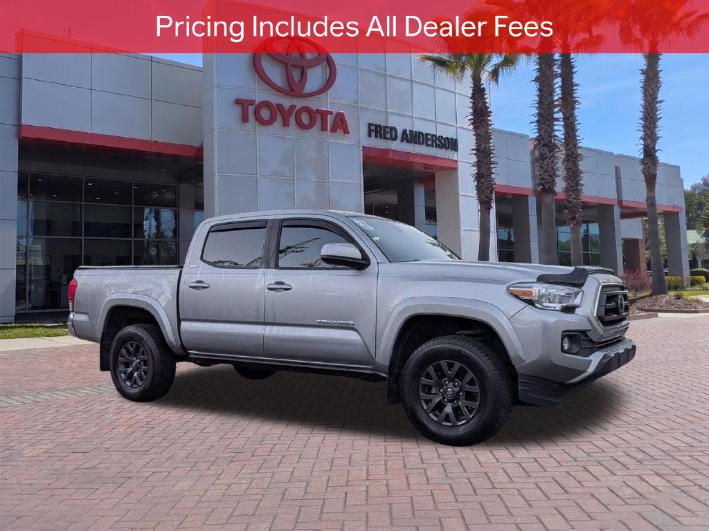 2021 Toyota Tacoma