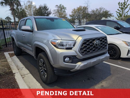 2020 Toyota Tacoma TRD Sport V6