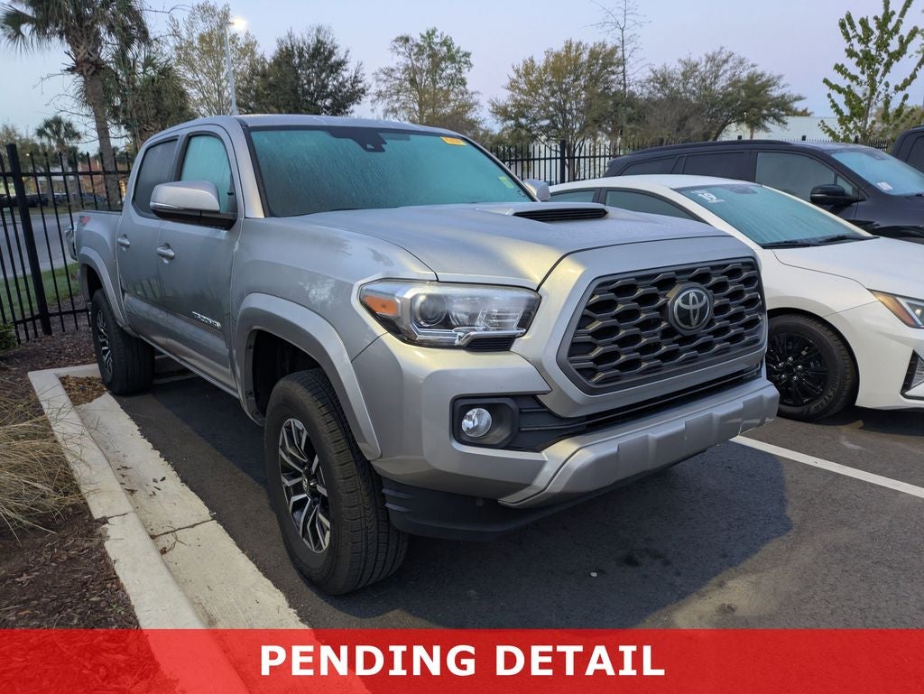 2020 Toyota Tacoma TRD Sport V6