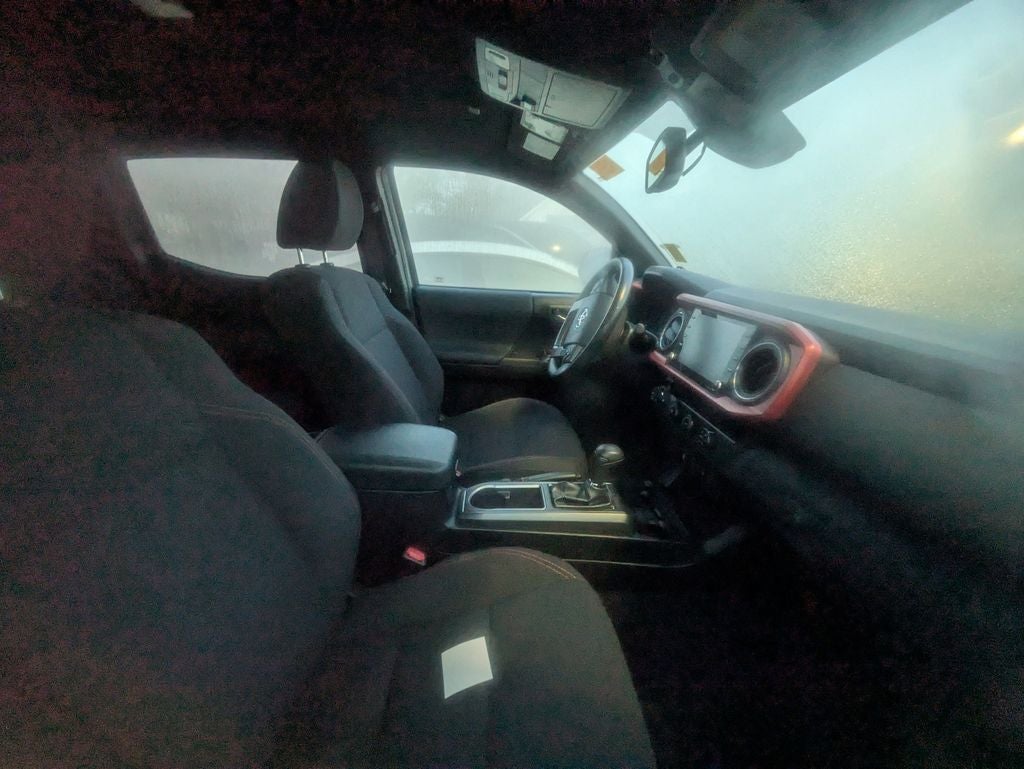 2020 Toyota Tacoma TRD Sport V6