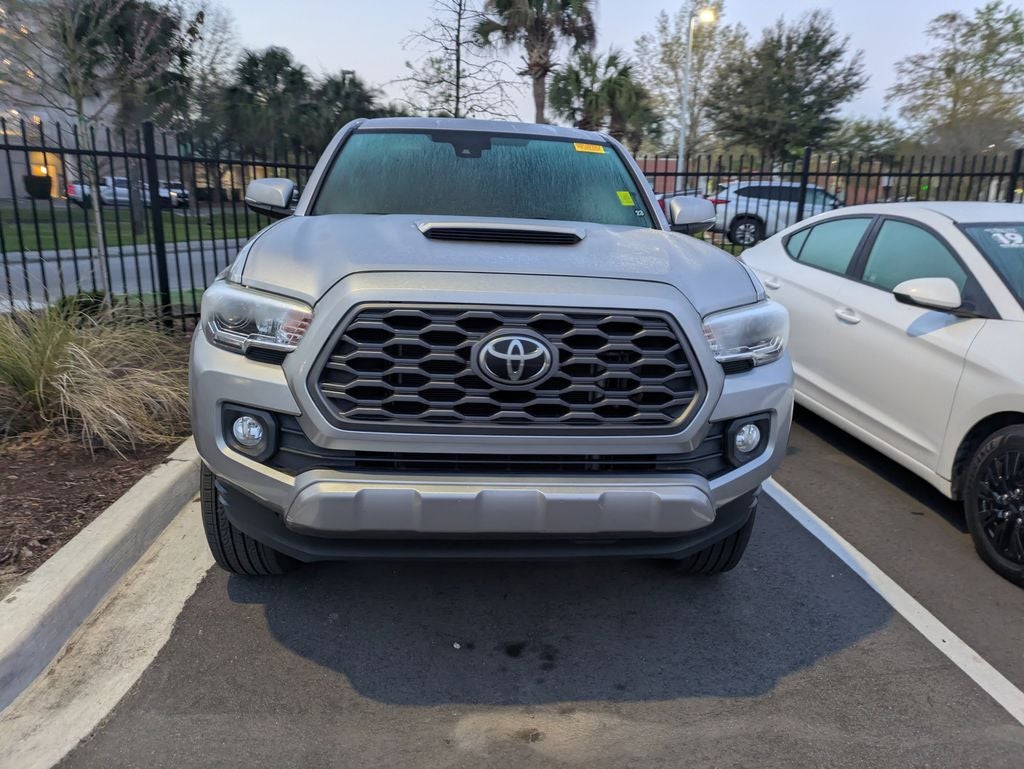 2020 Toyota Tacoma TRD Sport V6