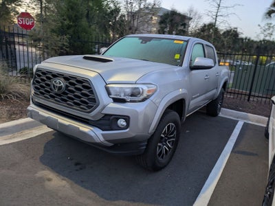 2020 Toyota Tacoma TRD Sport V6
