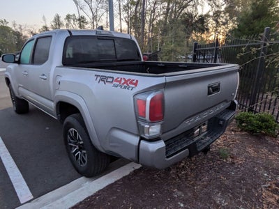 2020 Toyota Tacoma TRD Sport V6