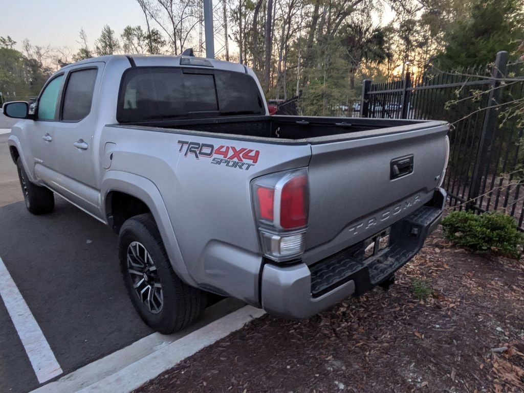 2020 Toyota Tacoma TRD Sport V6