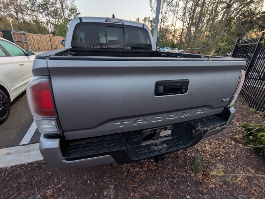 2020 Toyota Tacoma TRD Sport V6