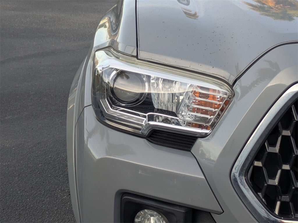 2018 Toyota Tacoma TRD Sport V6