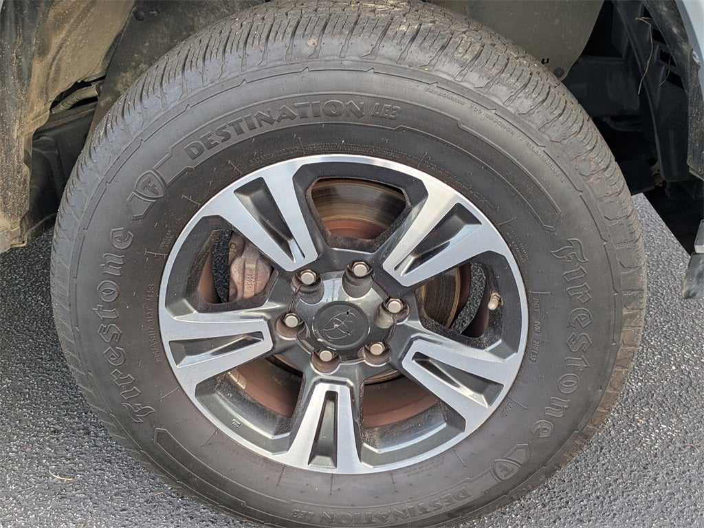 2018 Toyota Tacoma TRD Sport V6