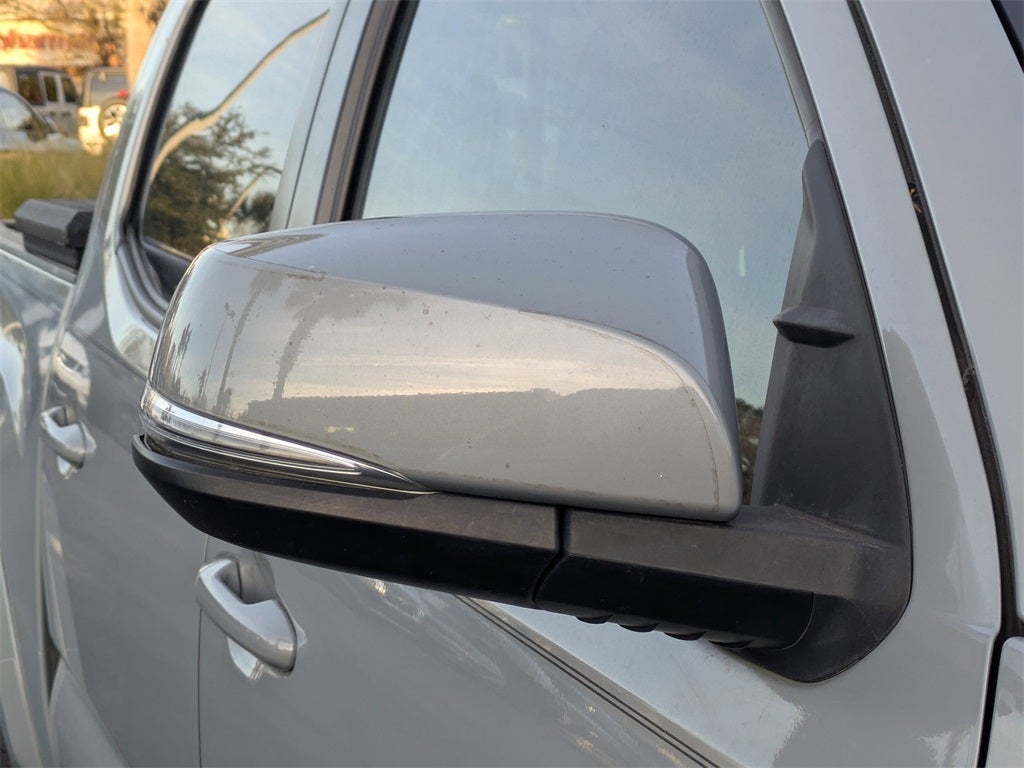 2018 Toyota Tacoma TRD Sport V6