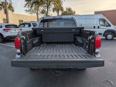 2018 Toyota Tacoma TRD Sport V6