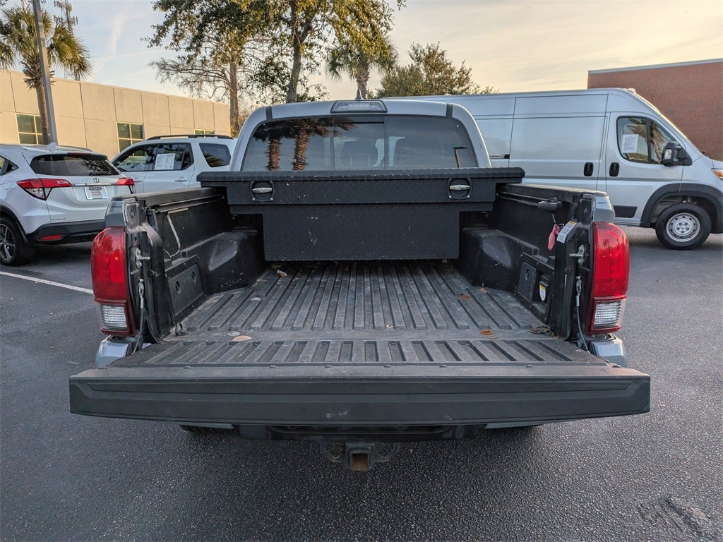 2018 Toyota Tacoma TRD Sport V6
