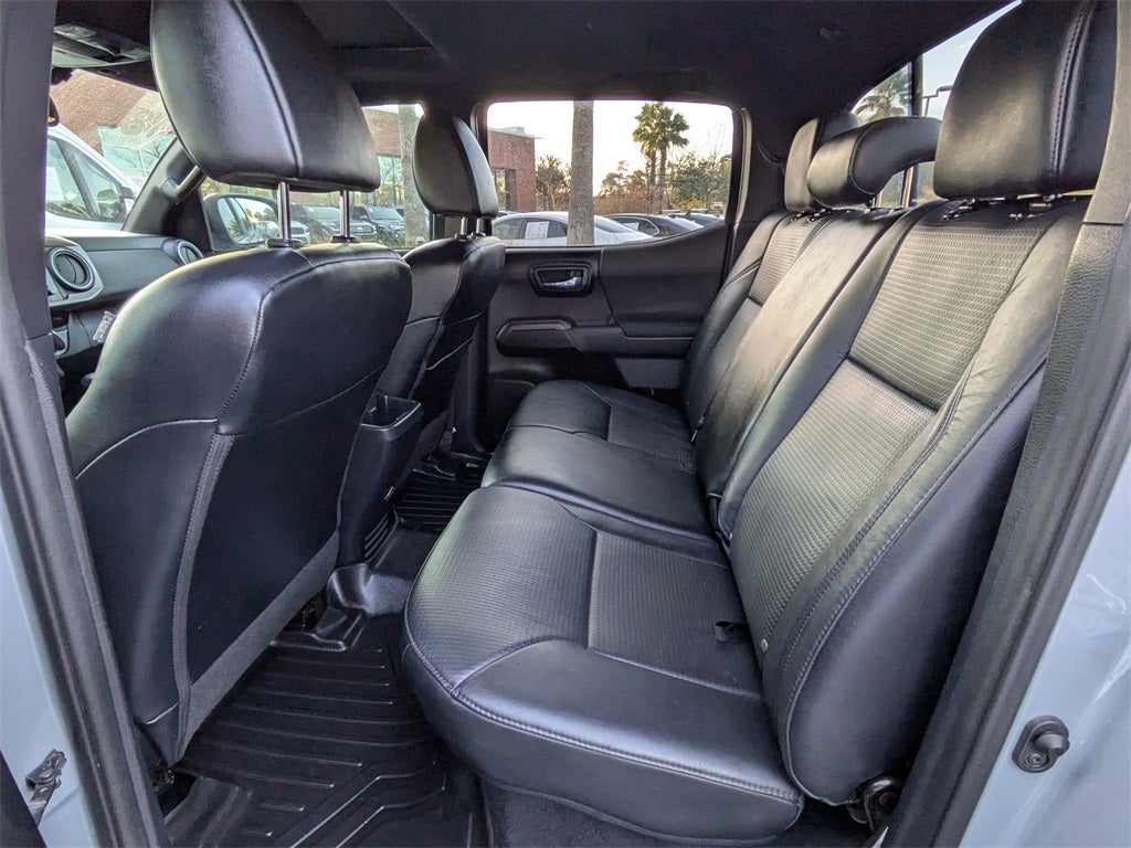 2018 Toyota Tacoma TRD Sport V6