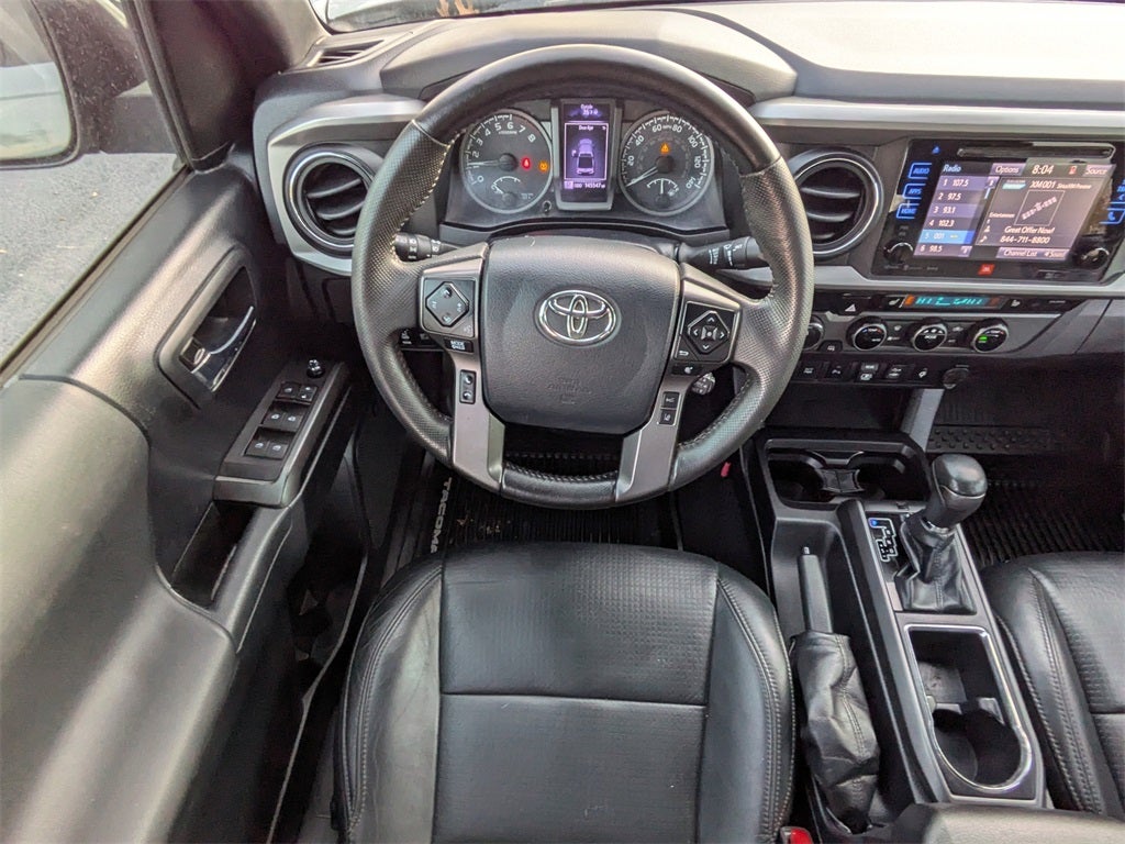 2018 Toyota Tacoma TRD Sport V6
