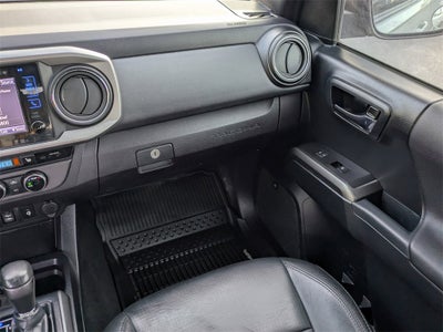 2018 Toyota Tacoma TRD Sport V6