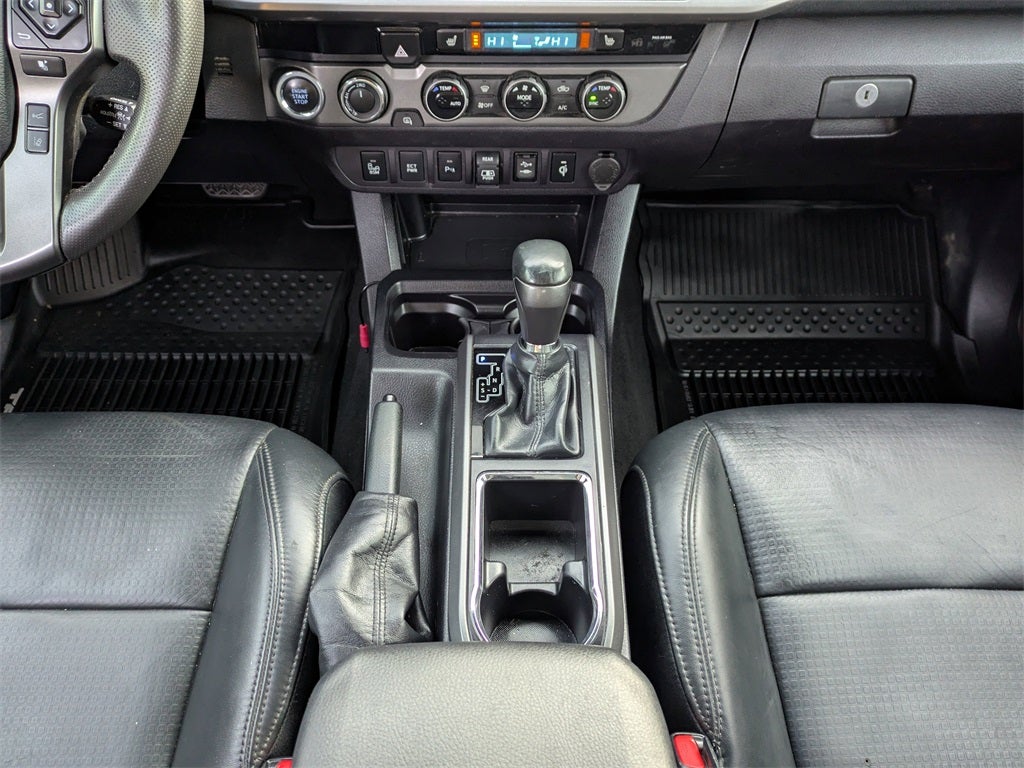 2018 Toyota Tacoma TRD Sport V6