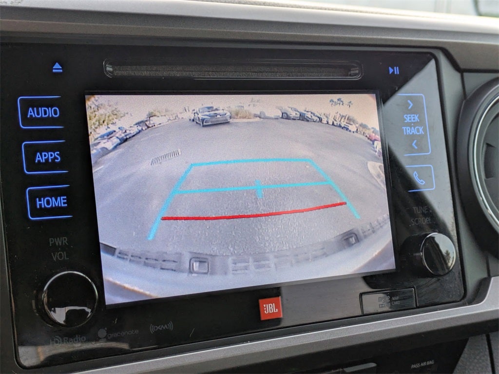 2018 Toyota Tacoma TRD Sport V6