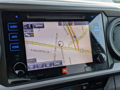 2018 Toyota Tacoma TRD Sport V6