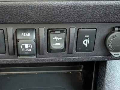 2018 Toyota Tacoma TRD Sport V6