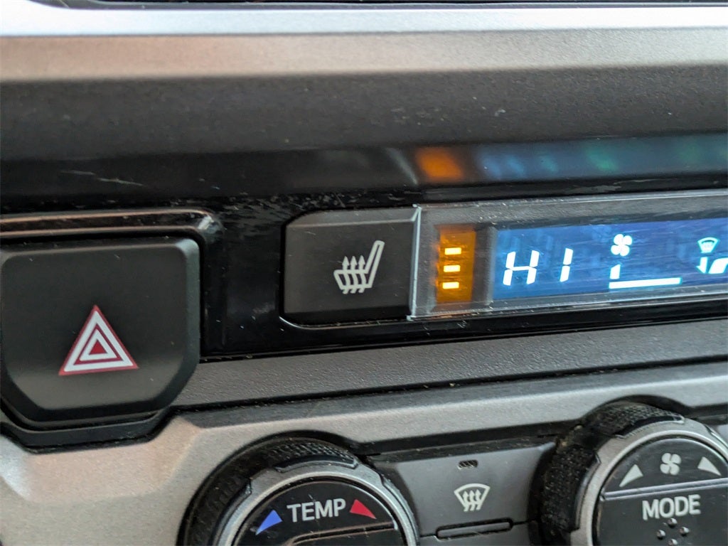 2018 Toyota Tacoma TRD Sport V6