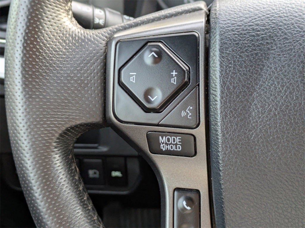 2018 Toyota Tacoma TRD Sport V6