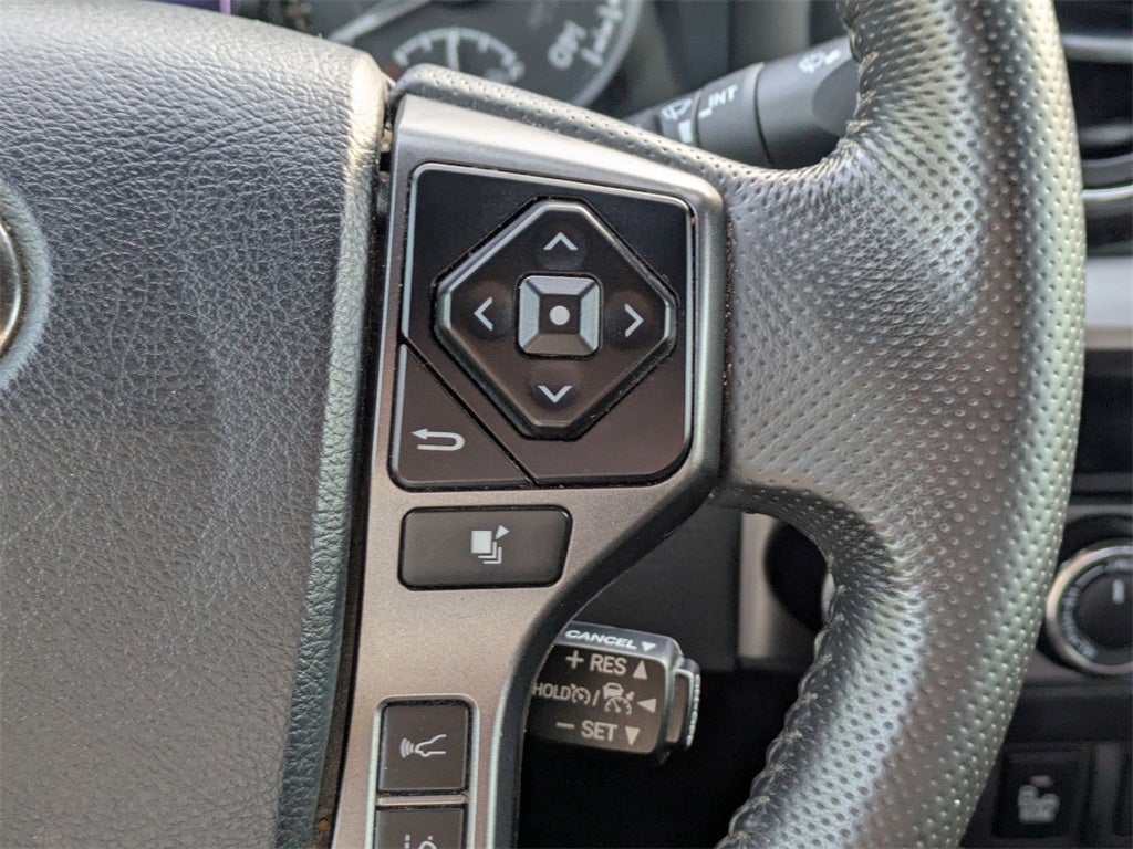 2018 Toyota Tacoma TRD Sport V6