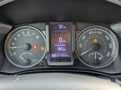 2018 Toyota Tacoma TRD Sport V6